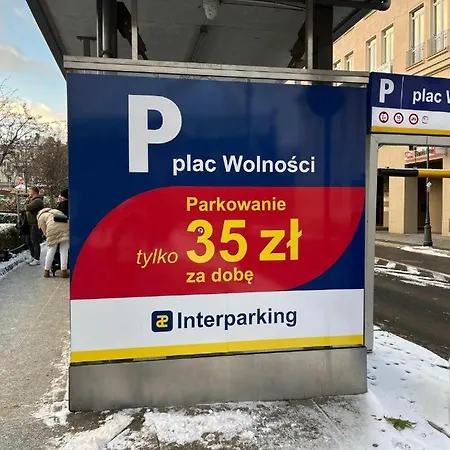 Poznan Plac Wolnosci 6 Bond Exterior photo