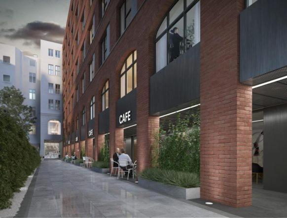 Plac Wolnosci 6 Bond Aparthotel *
